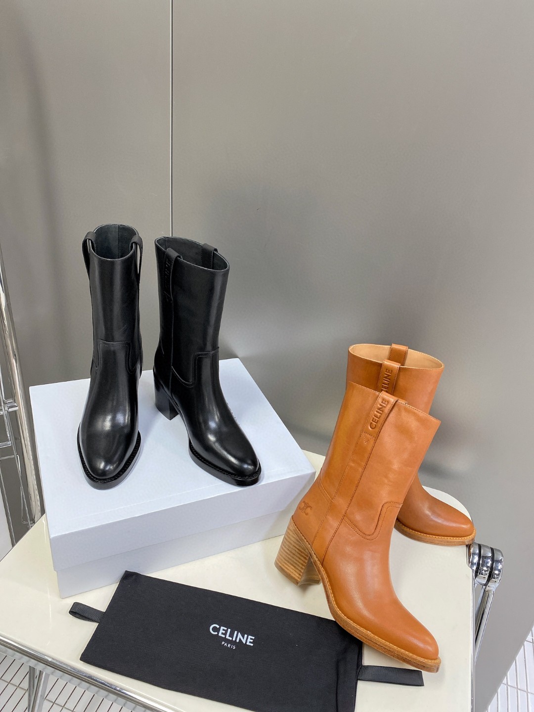 Celine Boots