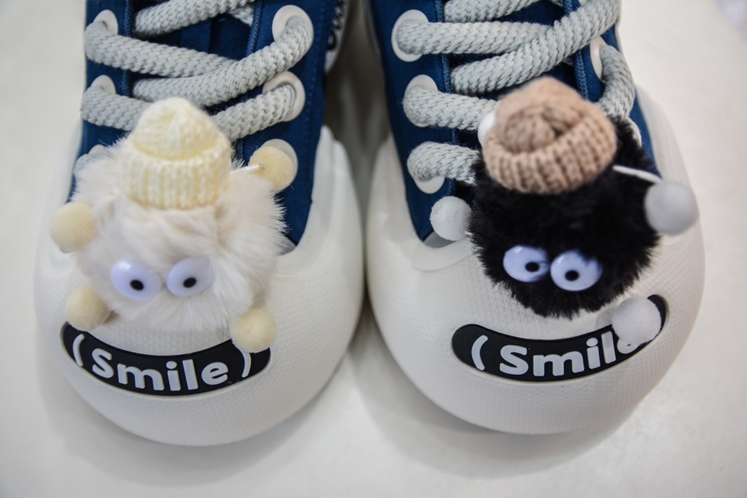 Ouder Super Cute Ugly Shoes | 2023 Open-mouthed Smile Cute Shoes 2023 Spring and Summer New Products