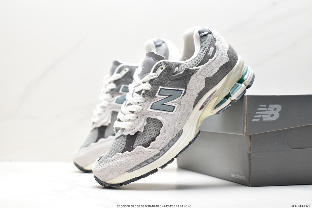 170 New Balance 2002系列 复古休闲跑步鞋 ML2002RE