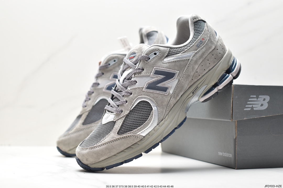 170 New Balance 2002系列 复古休闲跑步鞋 ML2002RE