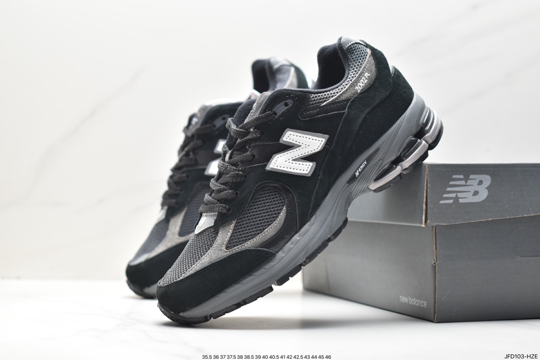 170 New Balance 2002系列 复古休闲跑步鞋 ML2002RE