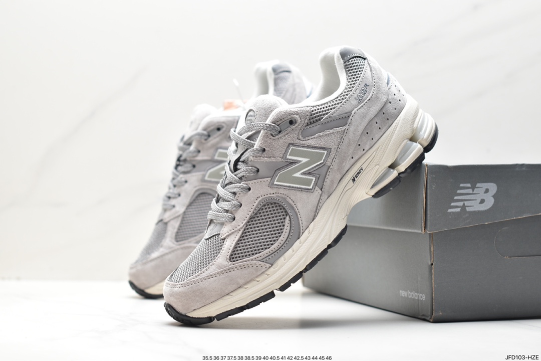 170 New Balance 2002系列 复古休闲跑步鞋 ML2002RE