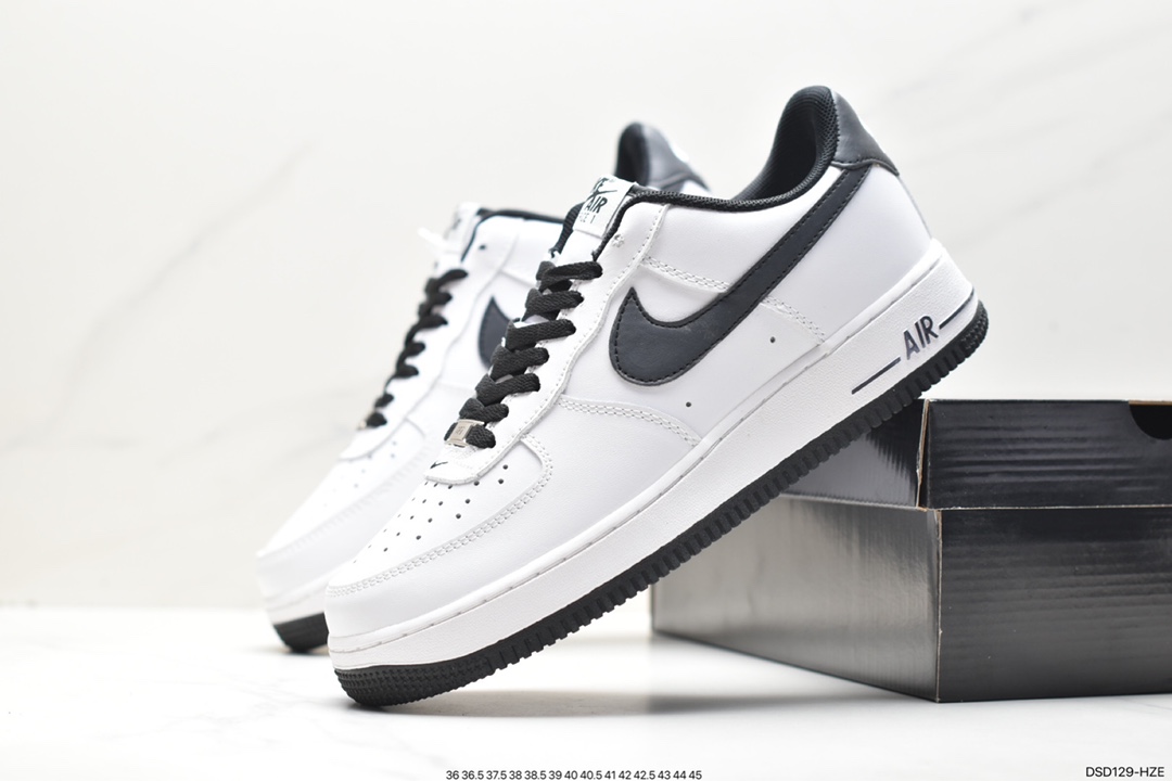 耐克Nike Air Force 1 Low 空军一号低帮百搭休闲运动板鞋 CJ0952-100