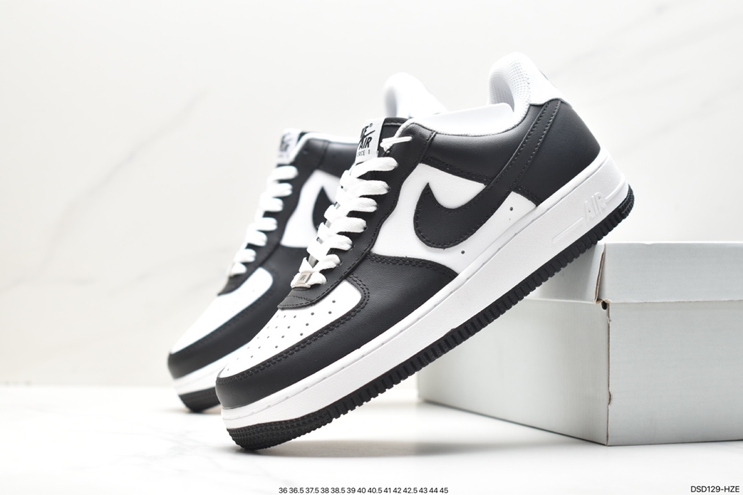 耐克Nike Air Force 1 Low 空军一号低帮百搭休闲运动板鞋 CJ0952-100