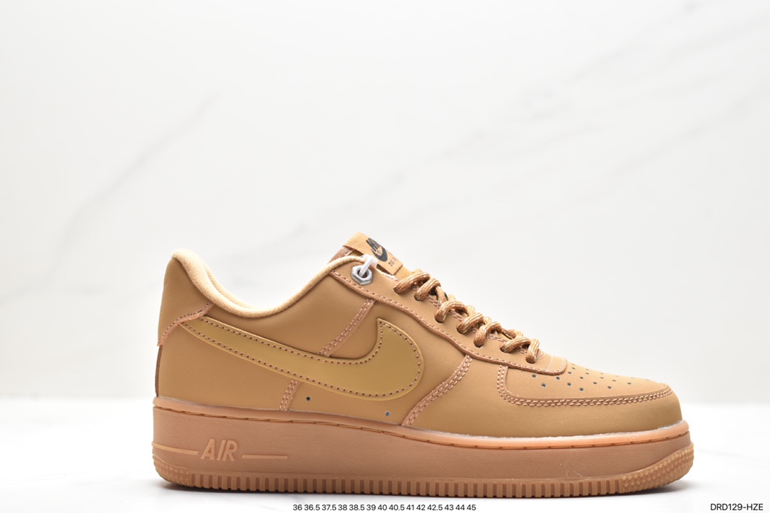 110 耐克Nike Air Force 1 Low 空军一号低帮百搭休闲运动板鞋 CW2024-002