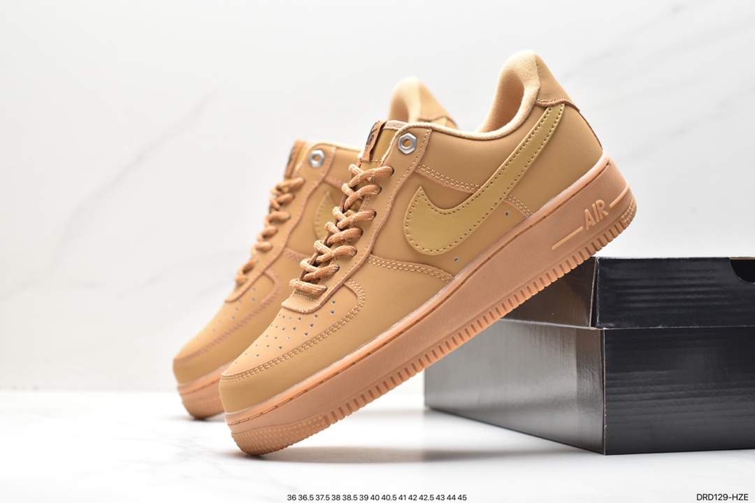 110 耐克Nike Air Force 1 Low 空军一号低帮百搭休闲运动板鞋 CW2024-002