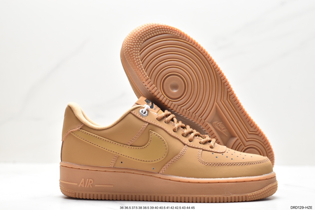 110 耐克Nike Air Force 1 Low 空军一号低帮百搭休闲运动板鞋 CW2024-002