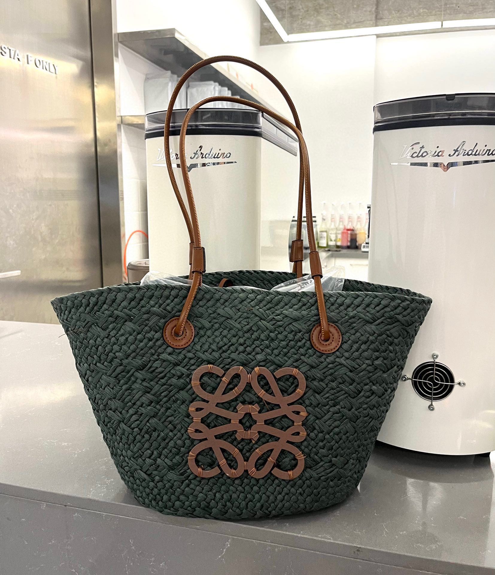 Prada Bags Handbags Buy First Copy Replica
 Straw Woven Summer Collection
