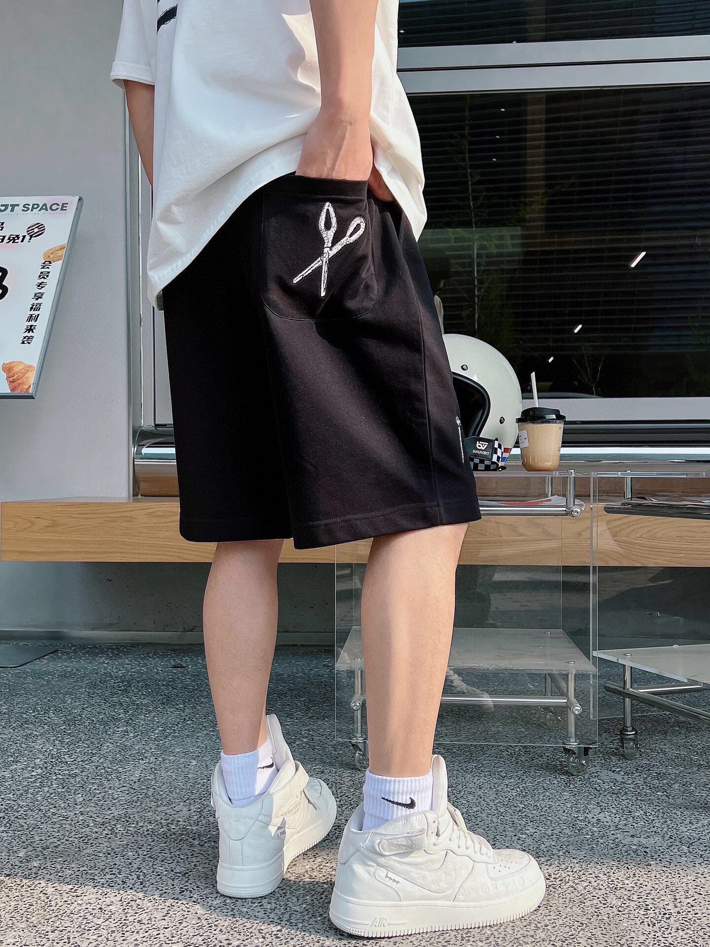 路易威登 Louis Vuitton 高定典藏名品高定成衣时装外套连衣裙衬衫T恤 #9D29B782 6