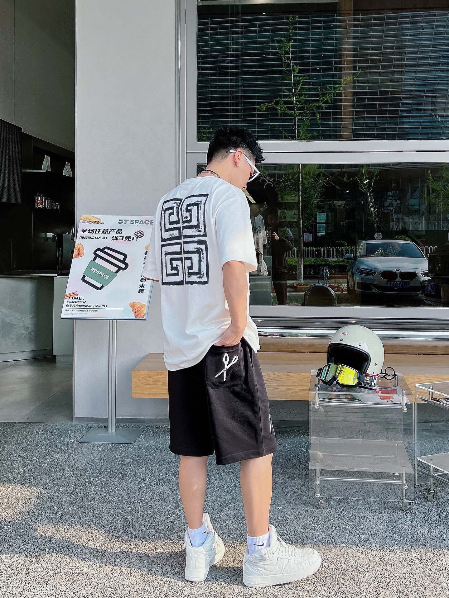 路易威登 Louis Vuitton 高定典藏名品高定成衣时装外套连衣裙衬衫T恤 #9D29B782 7