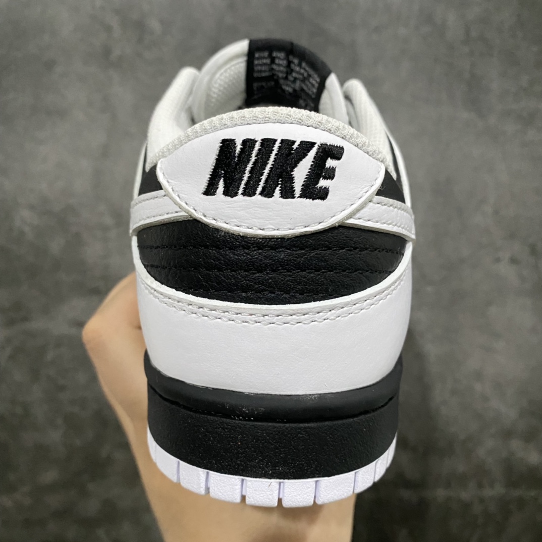 N version of the original Dunk Low ”Reverse Panda” reverse panda FD9064-011