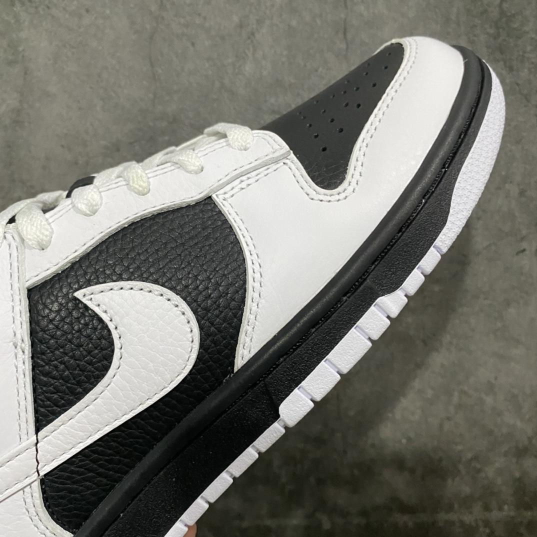 N version of the original Dunk Low ”Reverse Panda” reverse panda FD9064-011