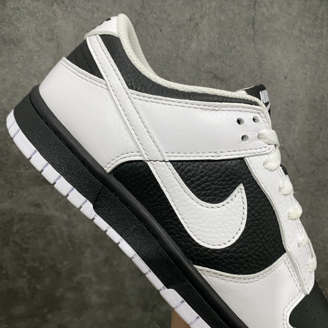 N version of the original Dunk Low ”Reverse Panda” reverse panda FD9064-011