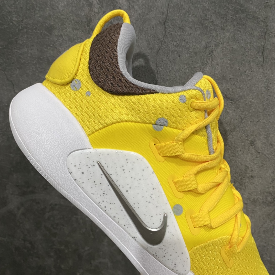 图片[6]-【K版纯原】NK Hyperdunk X low TB HD2018 实战篮球鞋 海绵宝宝黄色 AR0465-700实战神鞋 绝迹单品 圈内高端零售大神实体冲Z唯一指定的渠道版本 非PT本地产物 品控细节要求做到极致完美 材料细节质感百分百区别市面任意代号纯原版本 不惧任何对比 市场独一档的产物 实体冲Z标准严格把控 每一处细节分毫不差 原汁原味公司货的味道Size：40 40.5 41 42 42.5 43 44 44.5 45 46r-莆田鞋批发中心