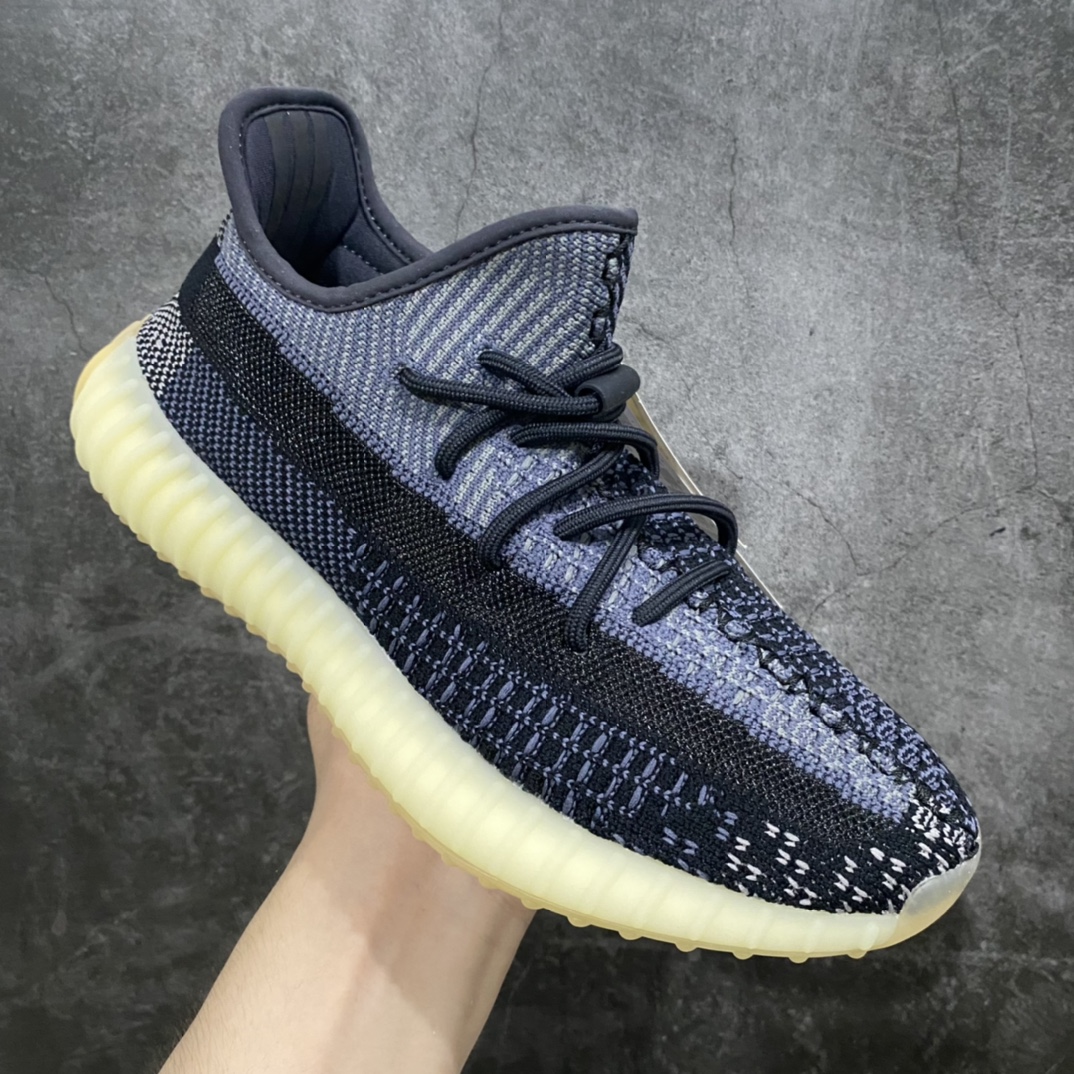 纯原版本Yeezy350V2黑芝麻F