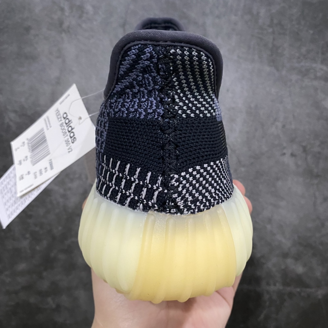 纯原版本Yeezy350V2黑芝麻F