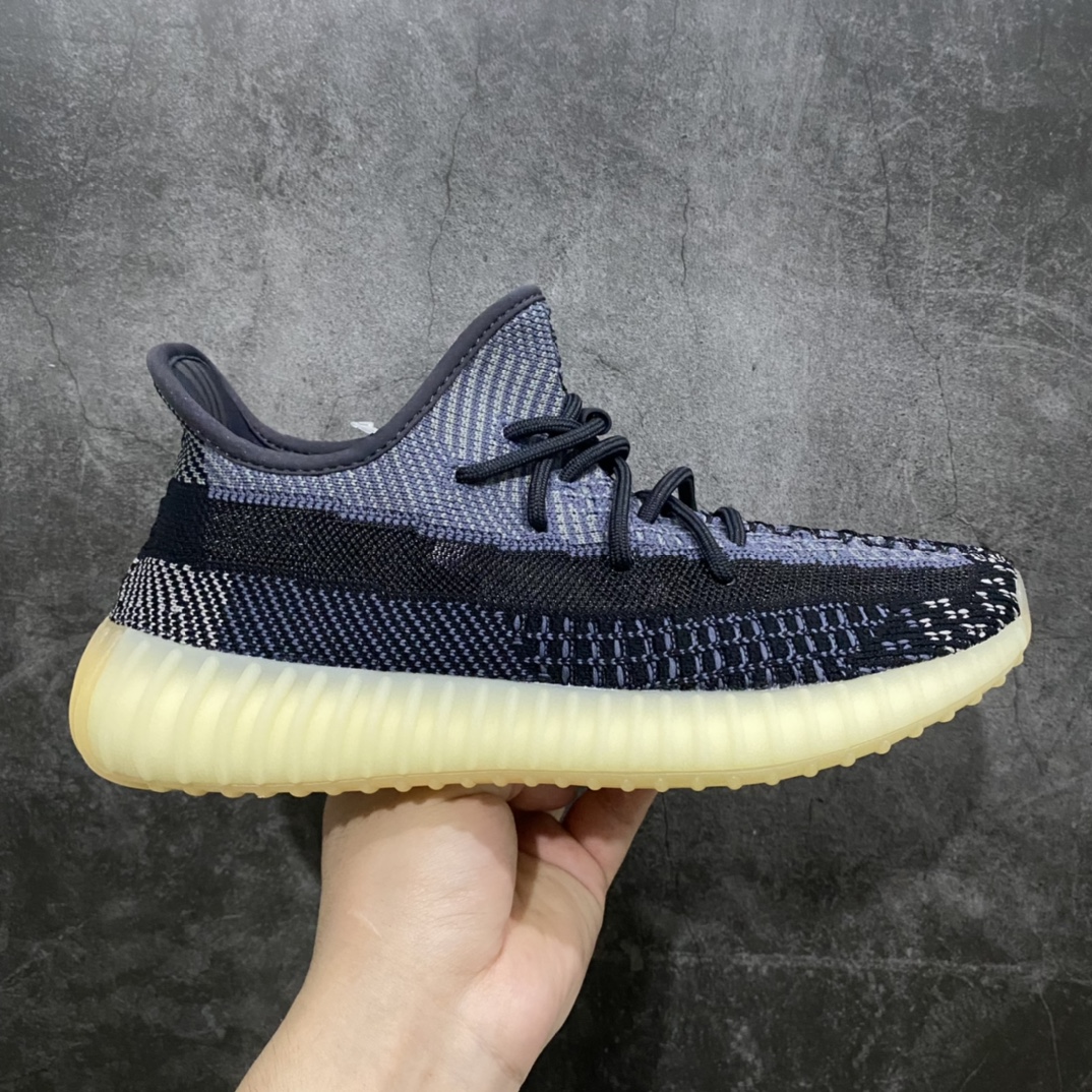 纯原版本Yeezy350V2黑芝麻F