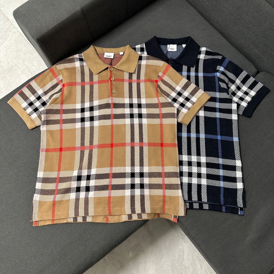 博柏利 Burberry 高定典藏名品高定成衣时装外套连衣裙衬衫T恤 #28EC9AB5 2