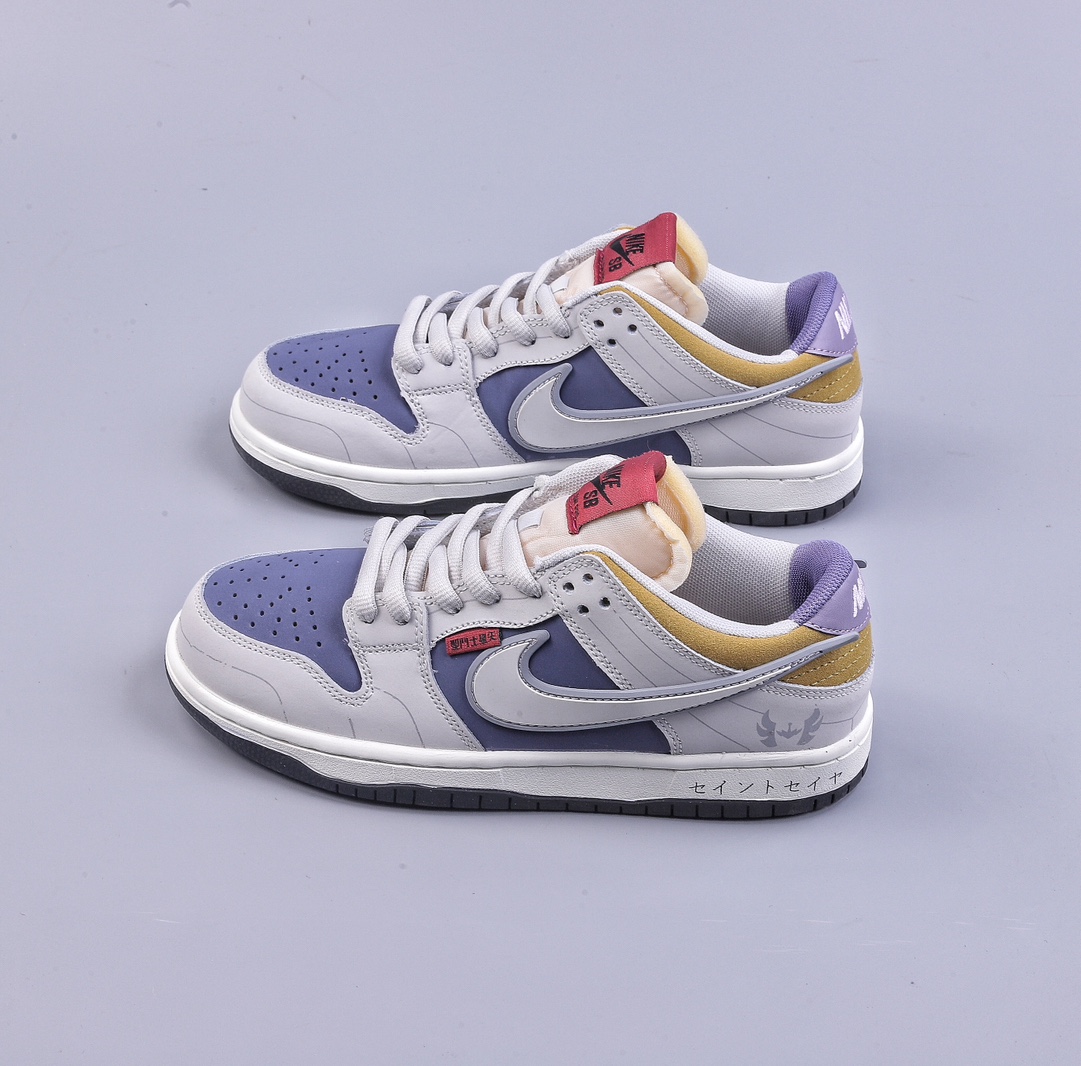 Nike SB Dunk Low Custom Color BQ6818-009