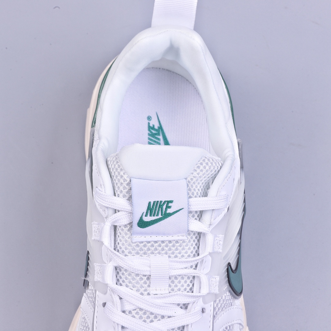 RA Nike Runtekk ”Summit White Metallic Silver'' Vomero Retro Single FD0736-101