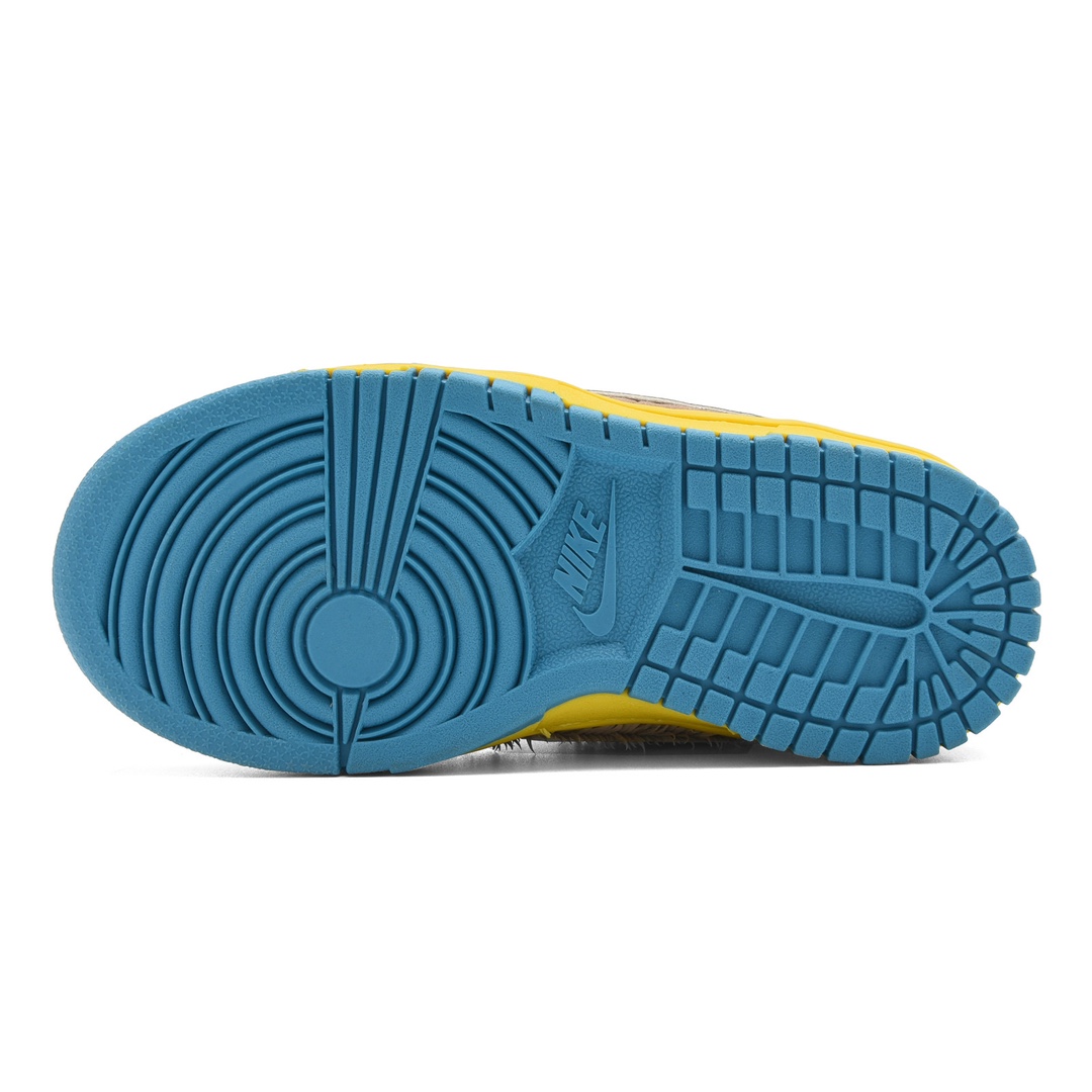 图片[4]-新款出货 原装 NK SB Dunk Low Pro 鸳鸯新款低邦时尚童鞋 FD8777-141 尺码：24 25 26 27 28 29.5 30 31 32 33.5 34 35 36 37.5-选品中心