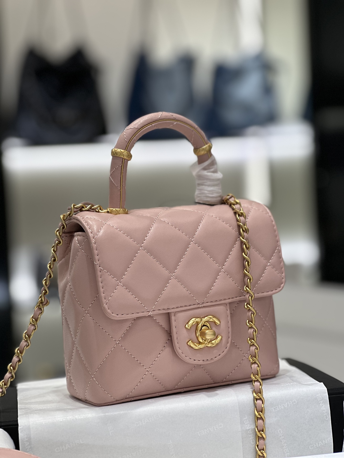 Best Wholesale Replica
 Chanel Classic Flap Bag Crossbody & Shoulder Bags Spring/Summer Collection Vintage