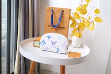 Louis Vuitton Cosmetic Bags Monogram Canvas M82388
