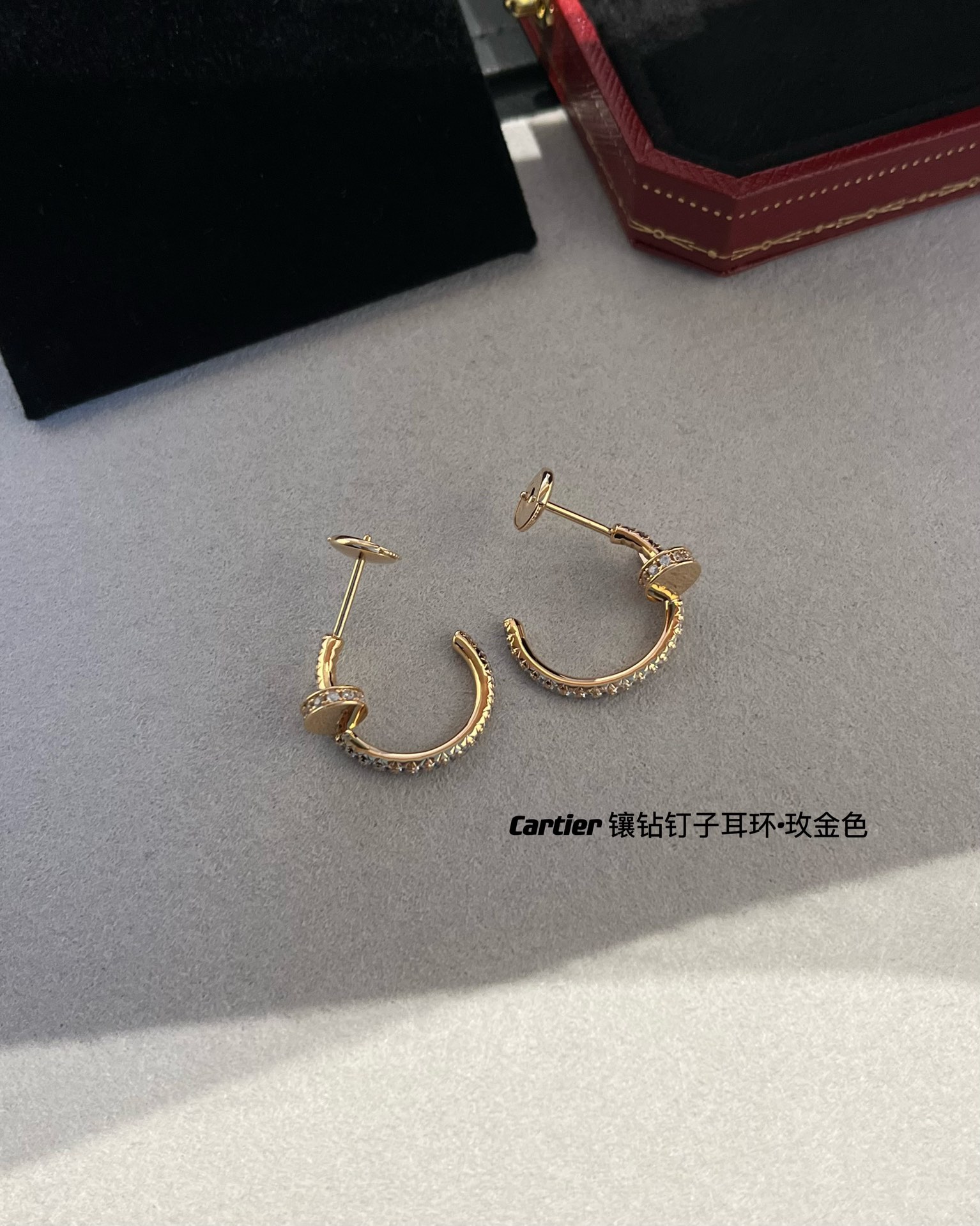 까르띠에 귀걸이 59454
