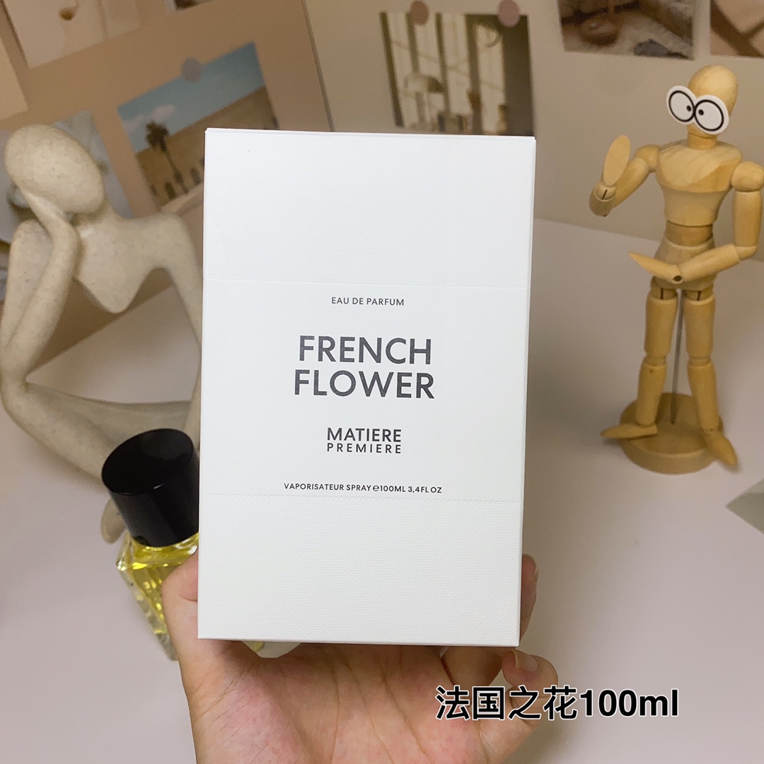 Matiere Premiere French Flower Eau de Parfum - 100ml Floral Fragrance 5 i1690095294 3026 4