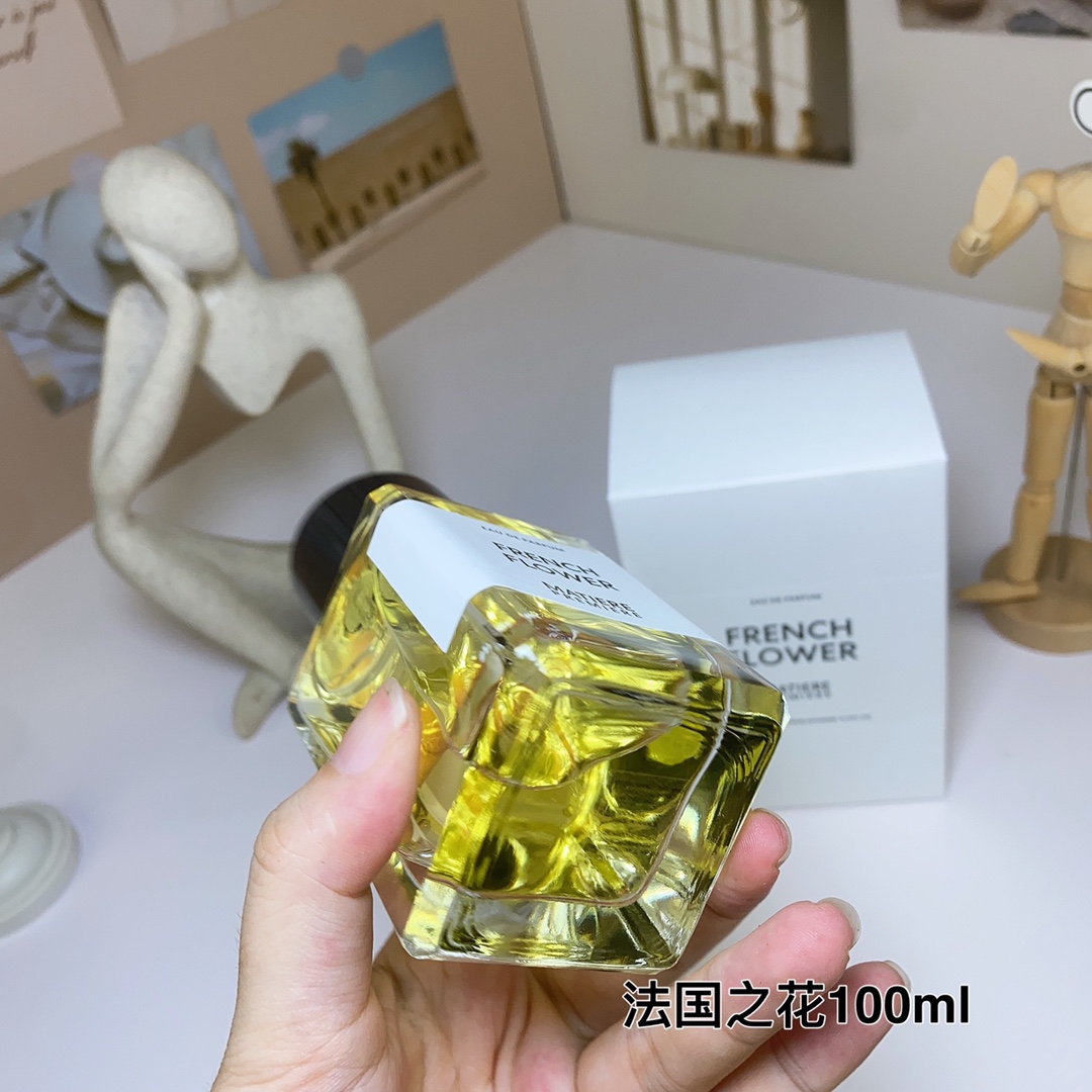 Matiere Premiere French Flower Eau de Parfum - 100ml Floral Fragrance 3 i1690095294 3941 2