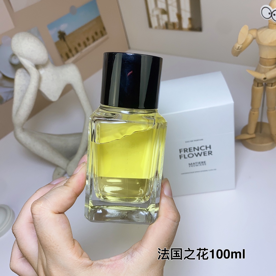 Matiere Premiere French Flower Eau de Parfum - 100ml Floral Fragrance 4 i1690095294 764 3