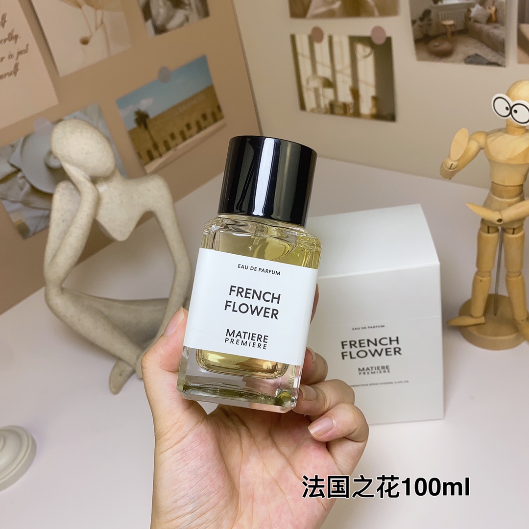 Matiere Premiere French Flower Eau de Parfum - 100ml Floral Fragrance 2 i1690095294 9076 1