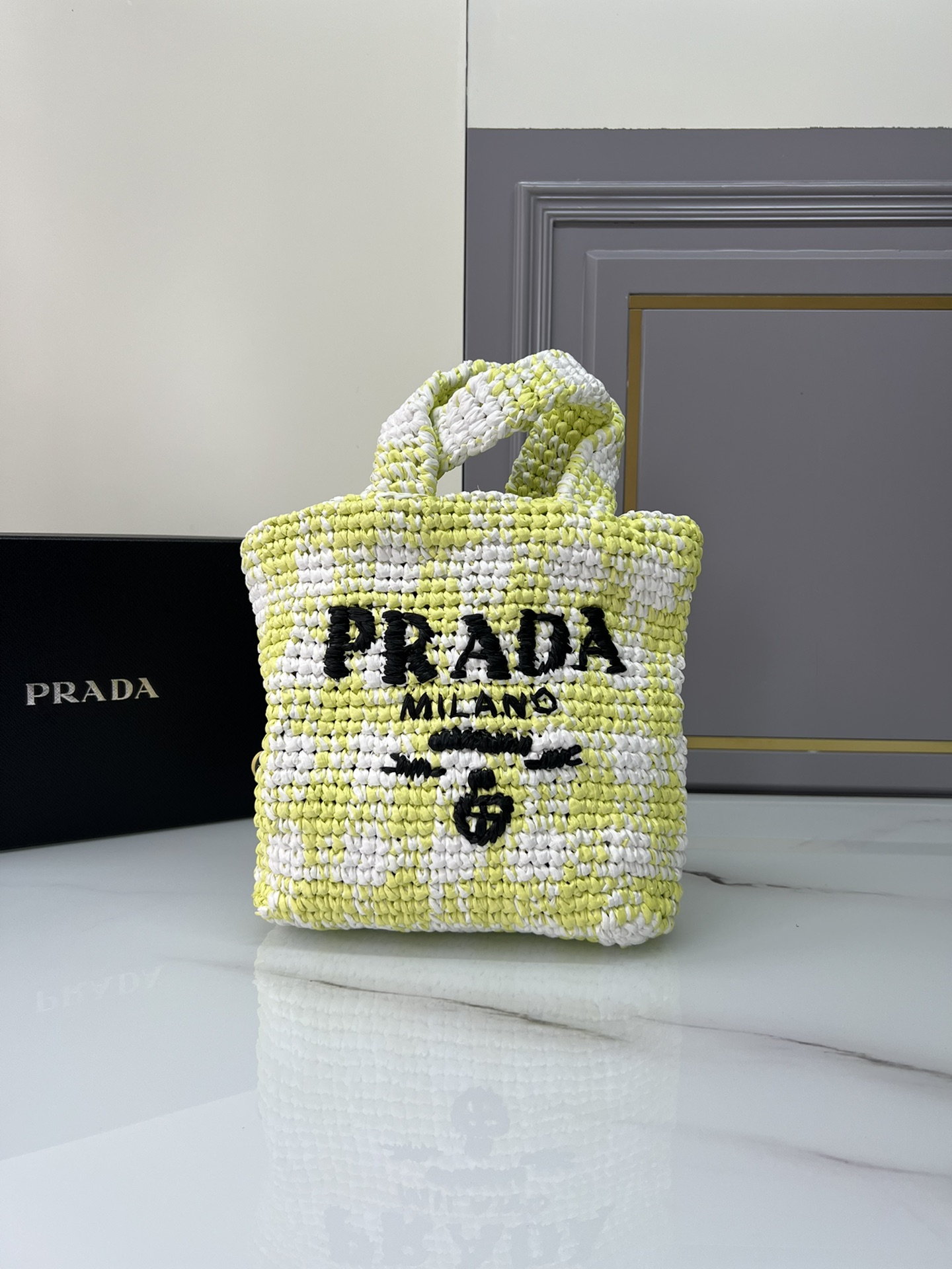 Prada Wholesale
 Tote Bags Best Designer Replica
 Weave Raffia Summer Collection
