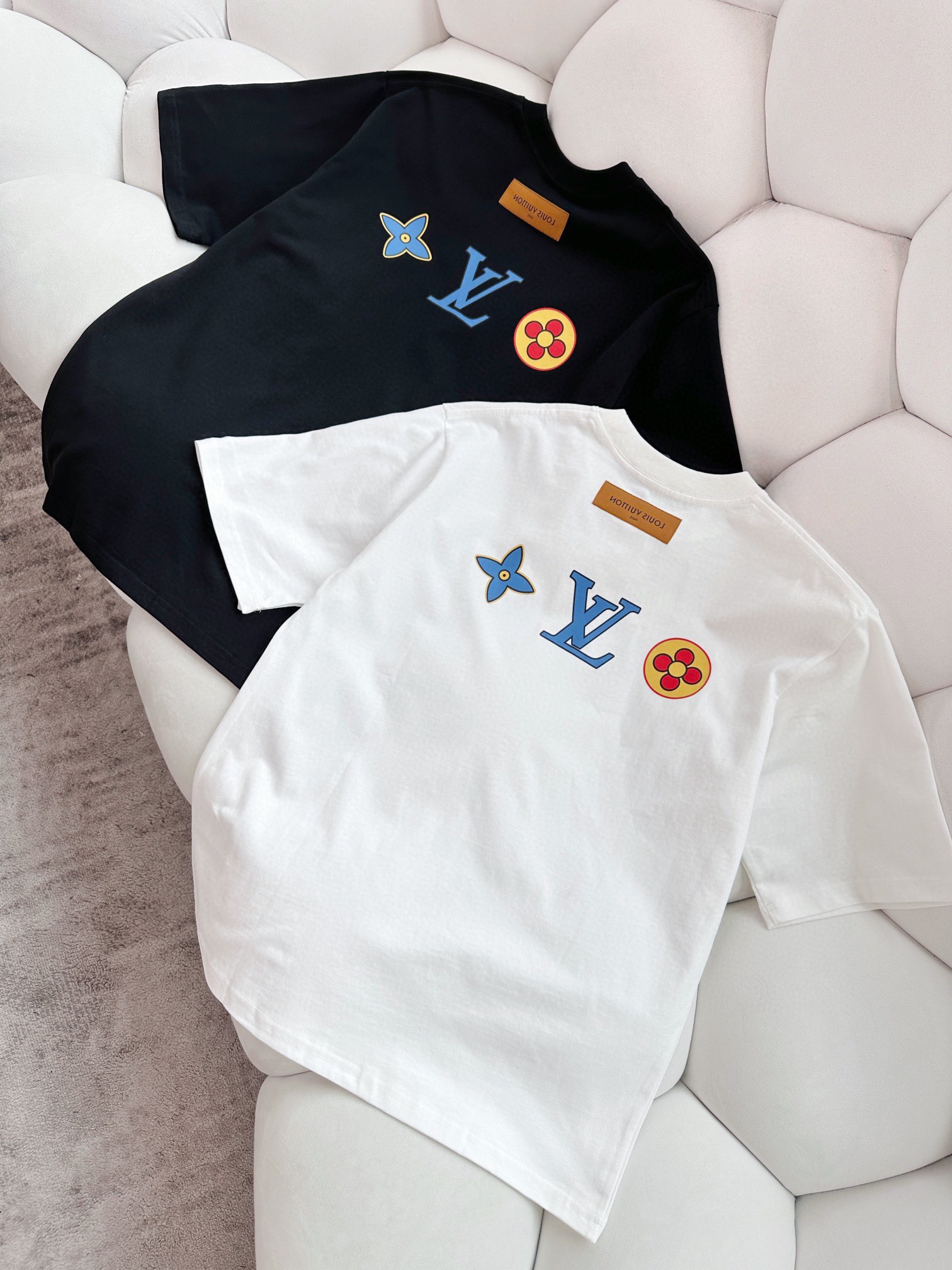 路易威登 Louis Vuitton 高定典藏名品高定成衣时装外套连衣裙衬衫T恤 #81C3CD16 8