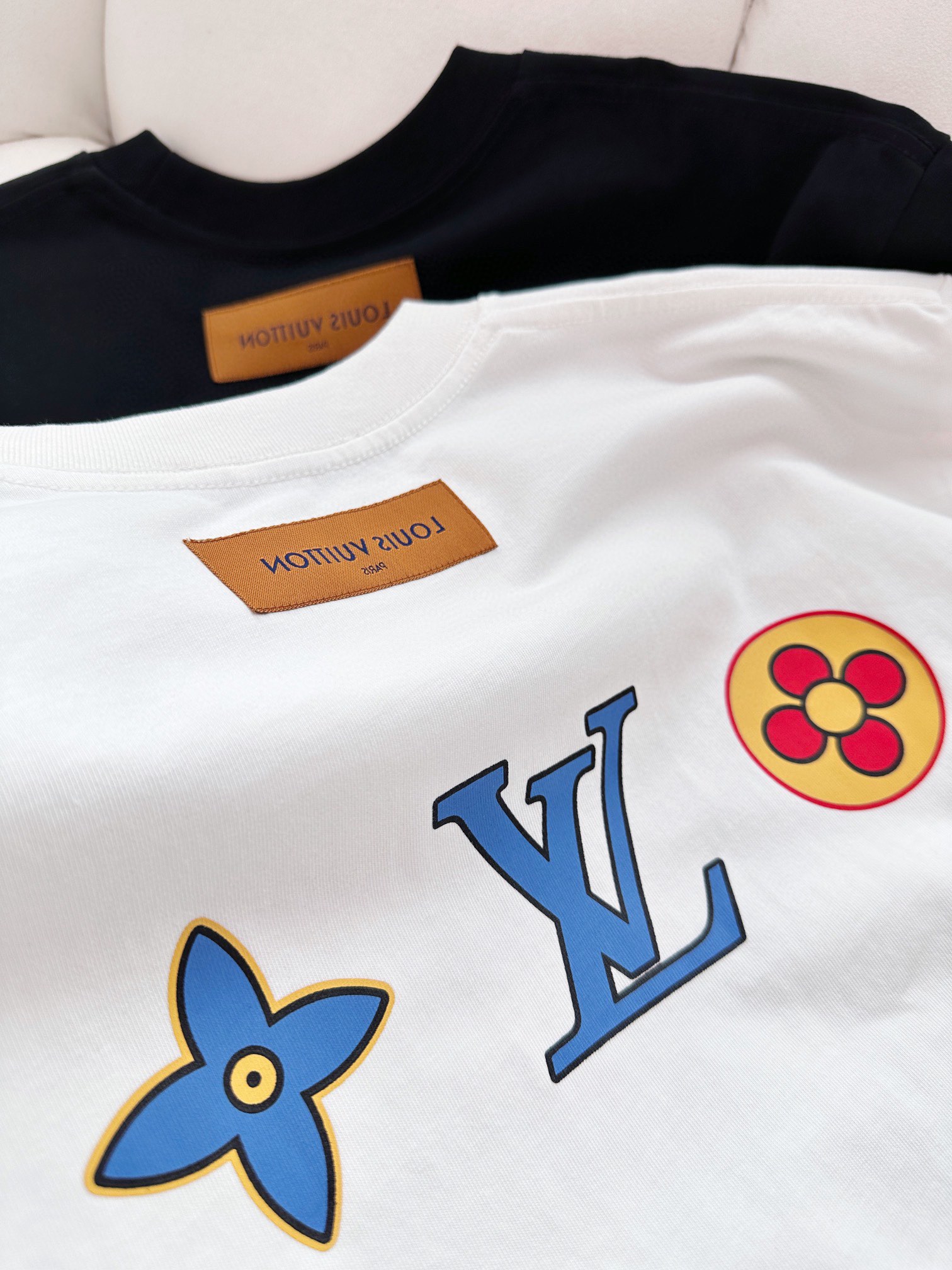 路易威登 Louis Vuitton 高定典藏名品高定成衣时装外套连衣裙衬衫T恤 #81C3CD16 9