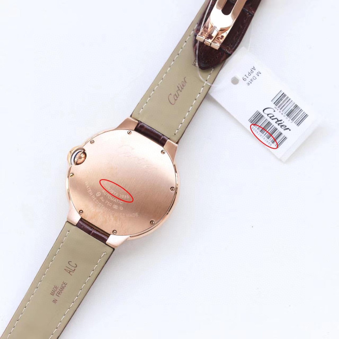 Cartier 全网最新款情侣对表陀飞轮：尺寸42mm36mm卡地亚-Cartier蓝气球飞轮系列 鱼眼蓝宝石镜面最畅销白罗马钉表盘流露着 唯美