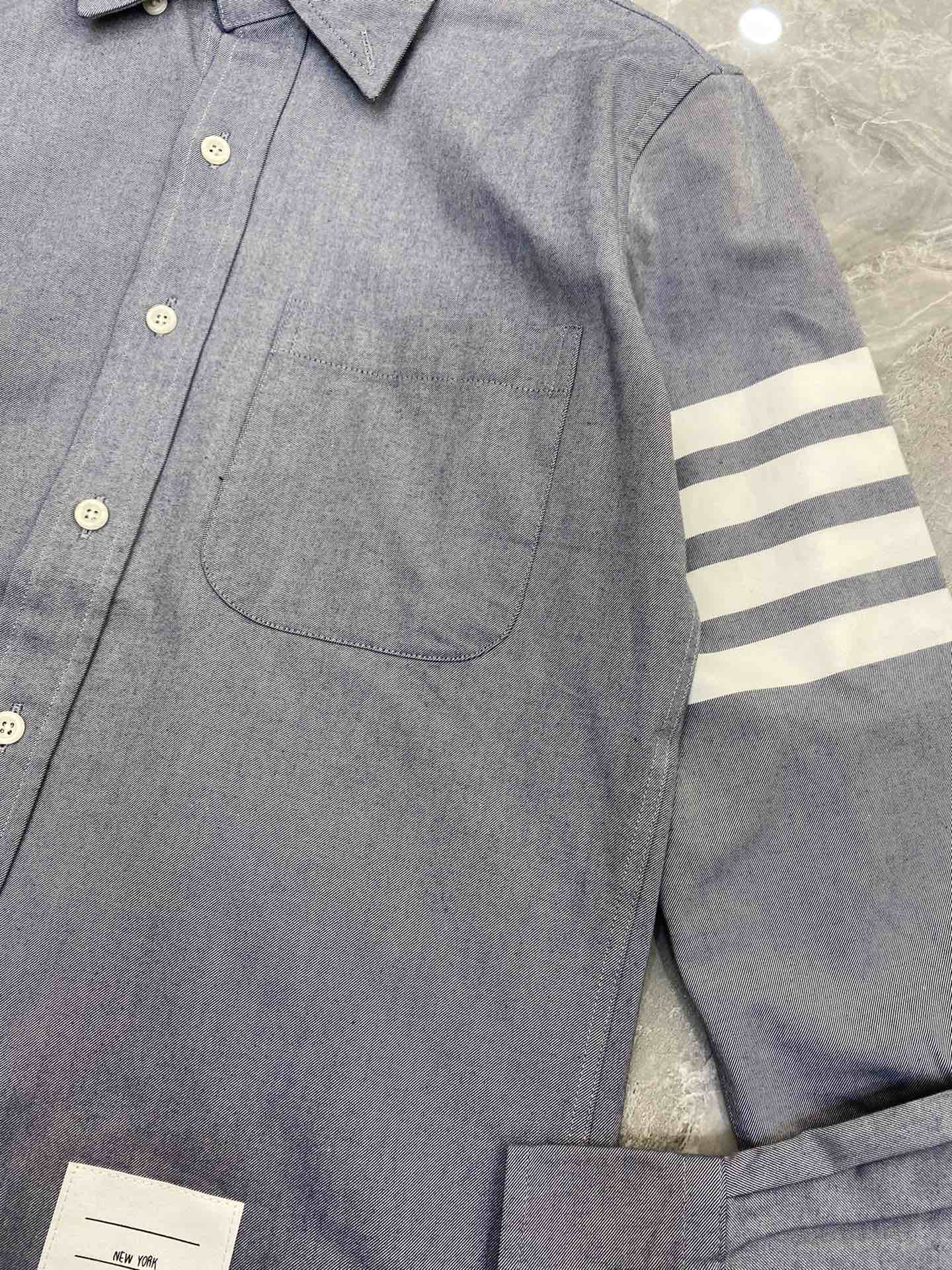 P672 Women’s Suit: Flannel-Tweed Shirt, Tycoon TB, 100% Cotton, Sizes S-XXL - 图片 2