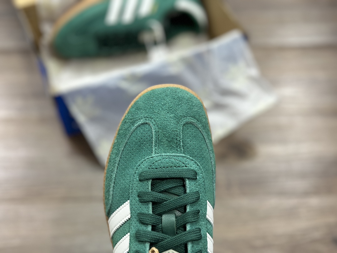 Adidas Originals Samba Vegan OG Samba Shoes HP7902