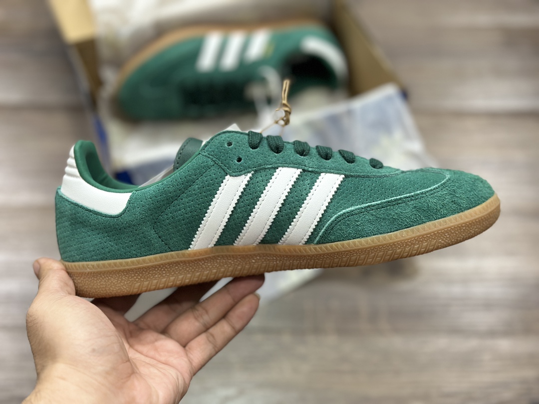 Adidas Originals Samba Vegan OG Samba Shoes HP7902