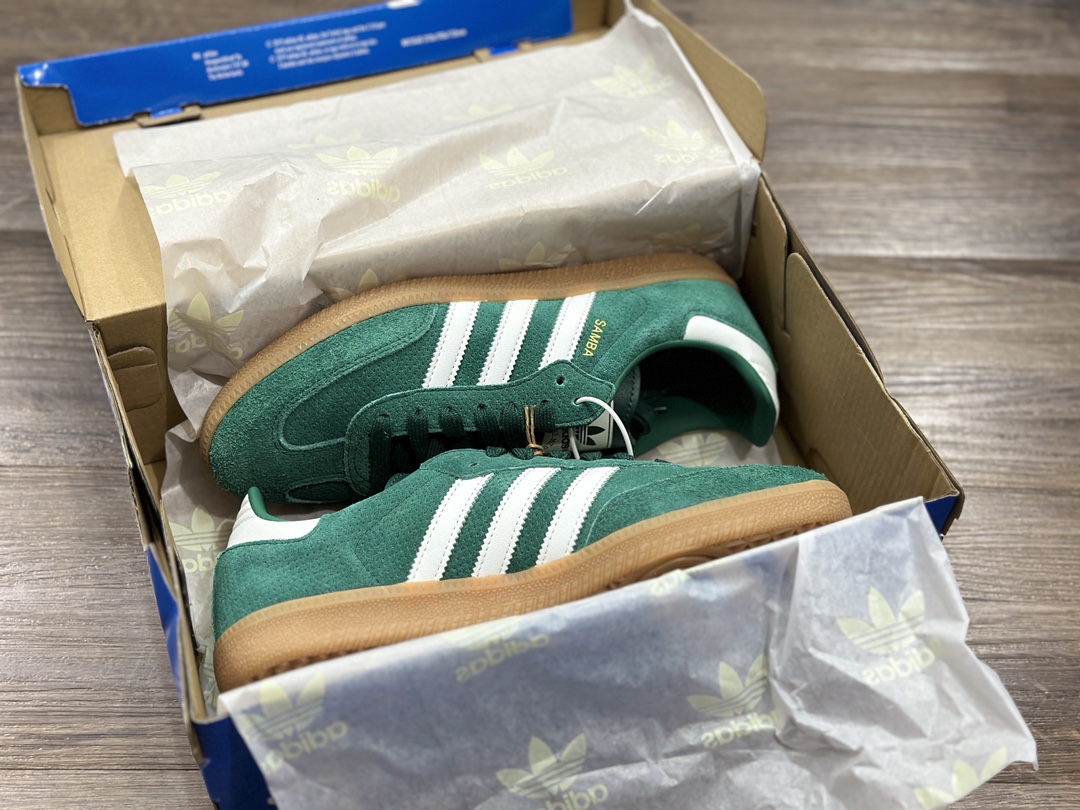 Adidas Originals Samba Vegan OG Samba Shoes HP7902