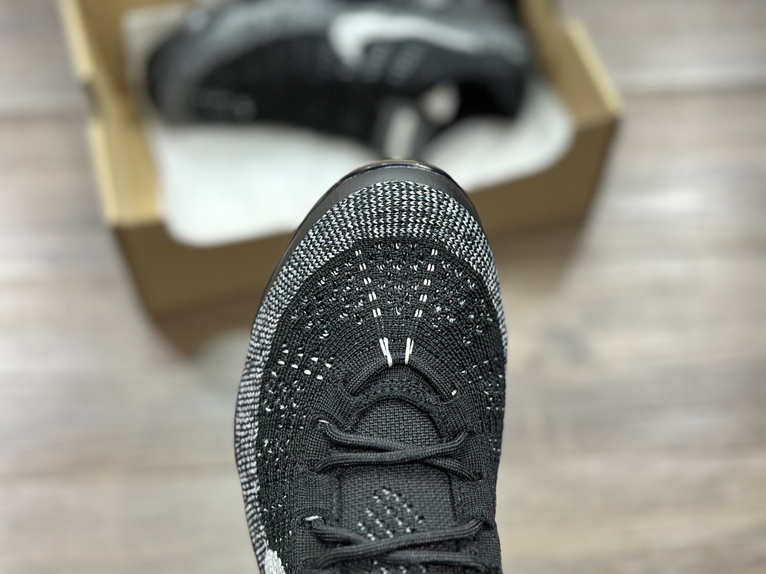 Nk Vapormax 2023 Flyknit 2023 flying woven breathable leisure full palm air cushion running shoes DV1678-001