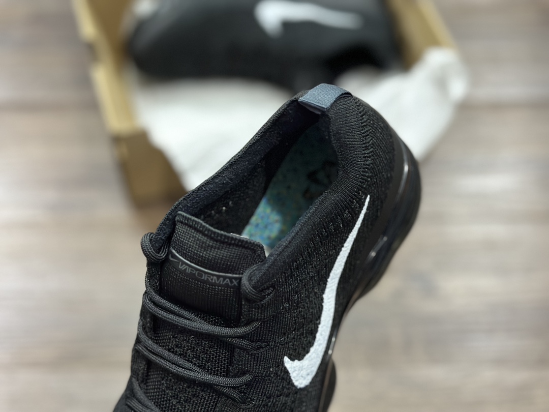 Nk Vapormax 2023 Flyknit 2023 flying woven breathable leisure full palm air cushion running shoes DV6840-002