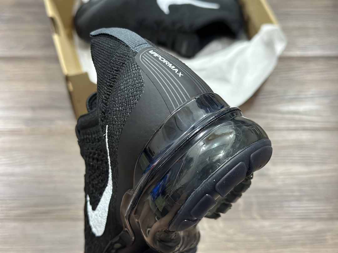 Nk Vapormax 2023 Flyknit 2023 flying woven breathable leisure full palm air cushion running shoes DV6840-002