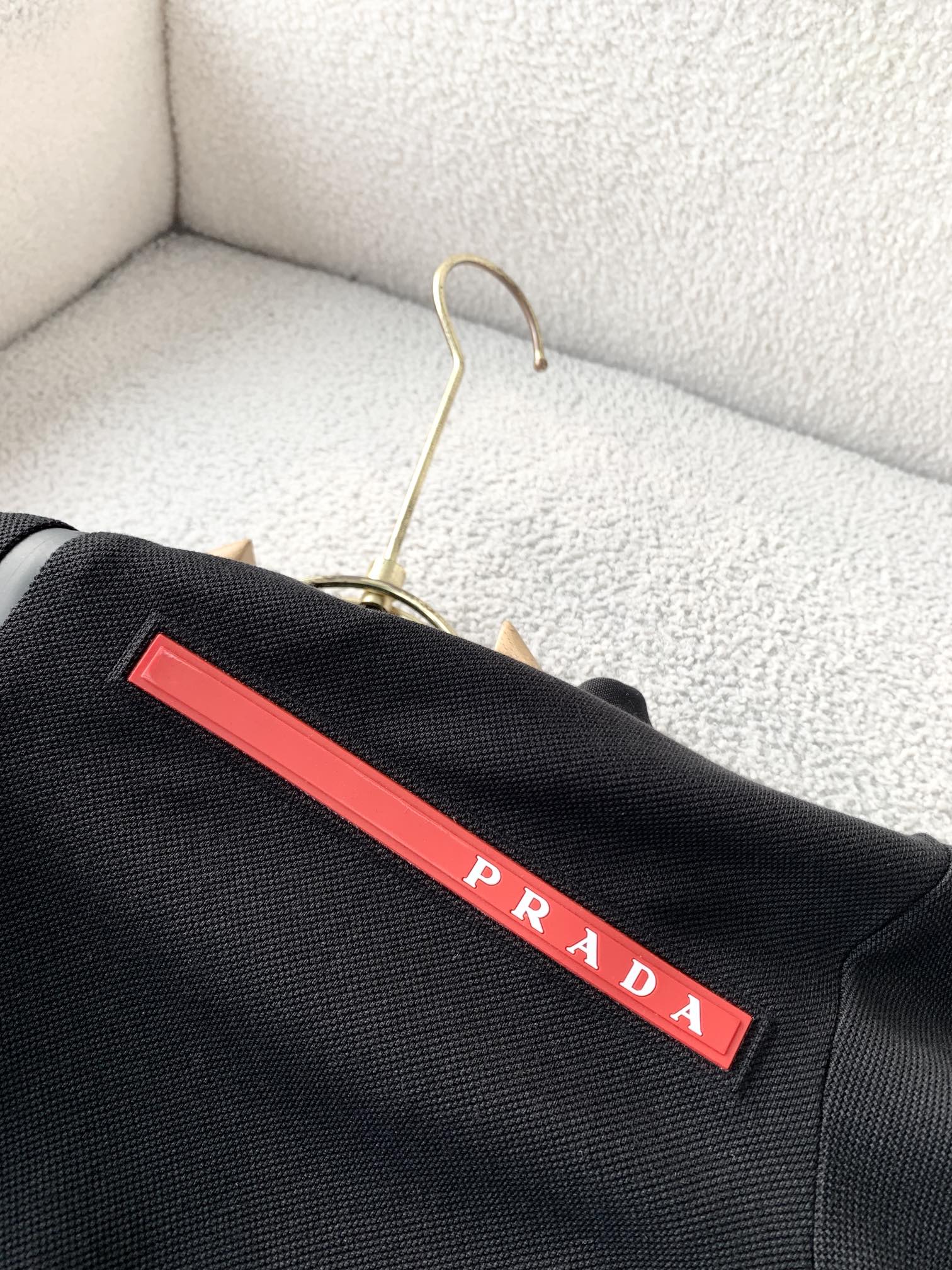 Prada Haute Couture Haute Couture Ready-to-Wear Clothing Dress Jacket 9