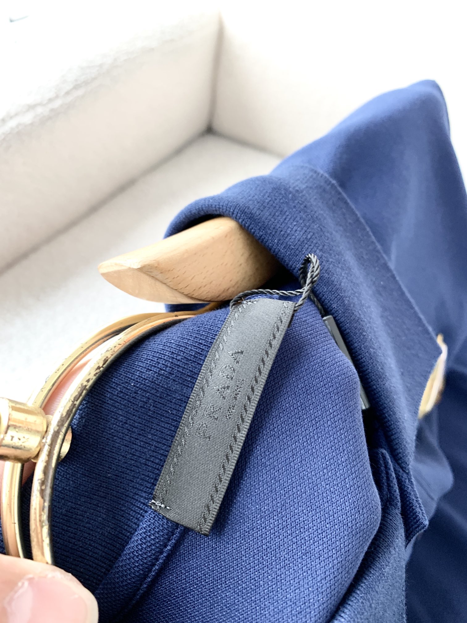 路易威登 Louis Vuitton 高定典藏名品高定成衣时装外套连衣裙衬衫T恤 #3B1E94B1 8