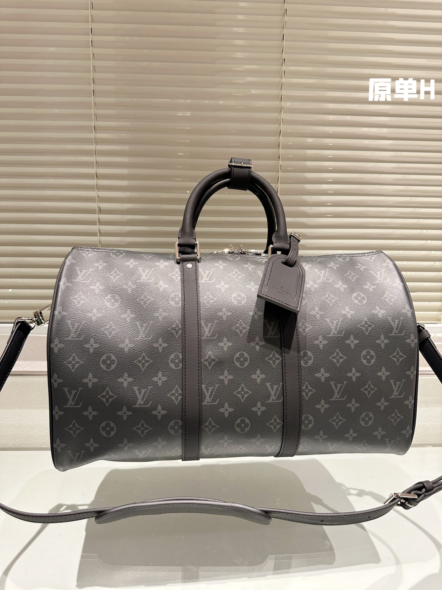 Auth DT4 Hermes Her Bag Ad Backpack Rucksack □C Engraved Toile H from Japan