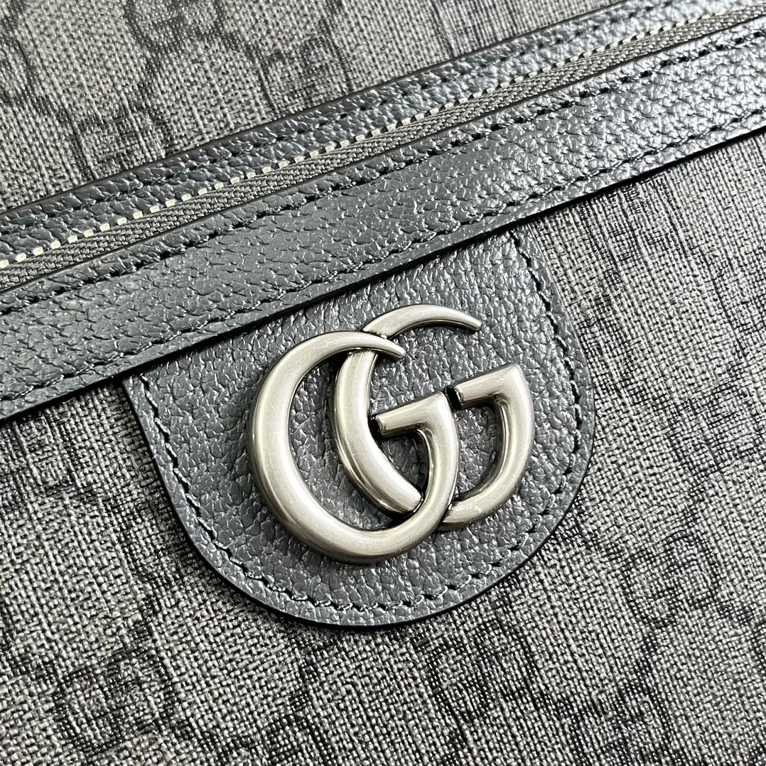 配专柜绿色礼品袋️OPhidia系列融合Gucci传统精髓与现代设计匠心呈献亮眼新作在品牌经典织带和双G