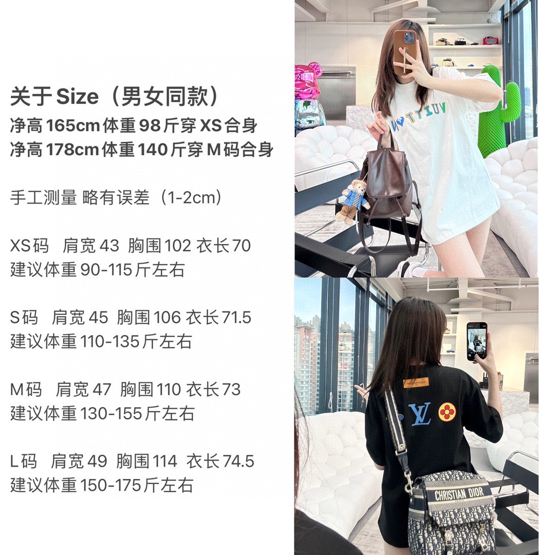 路易威登 Louis Vuitton 高定典藏名品高定成衣时装外套连衣裙衬衫T恤 #D92AF87B 7