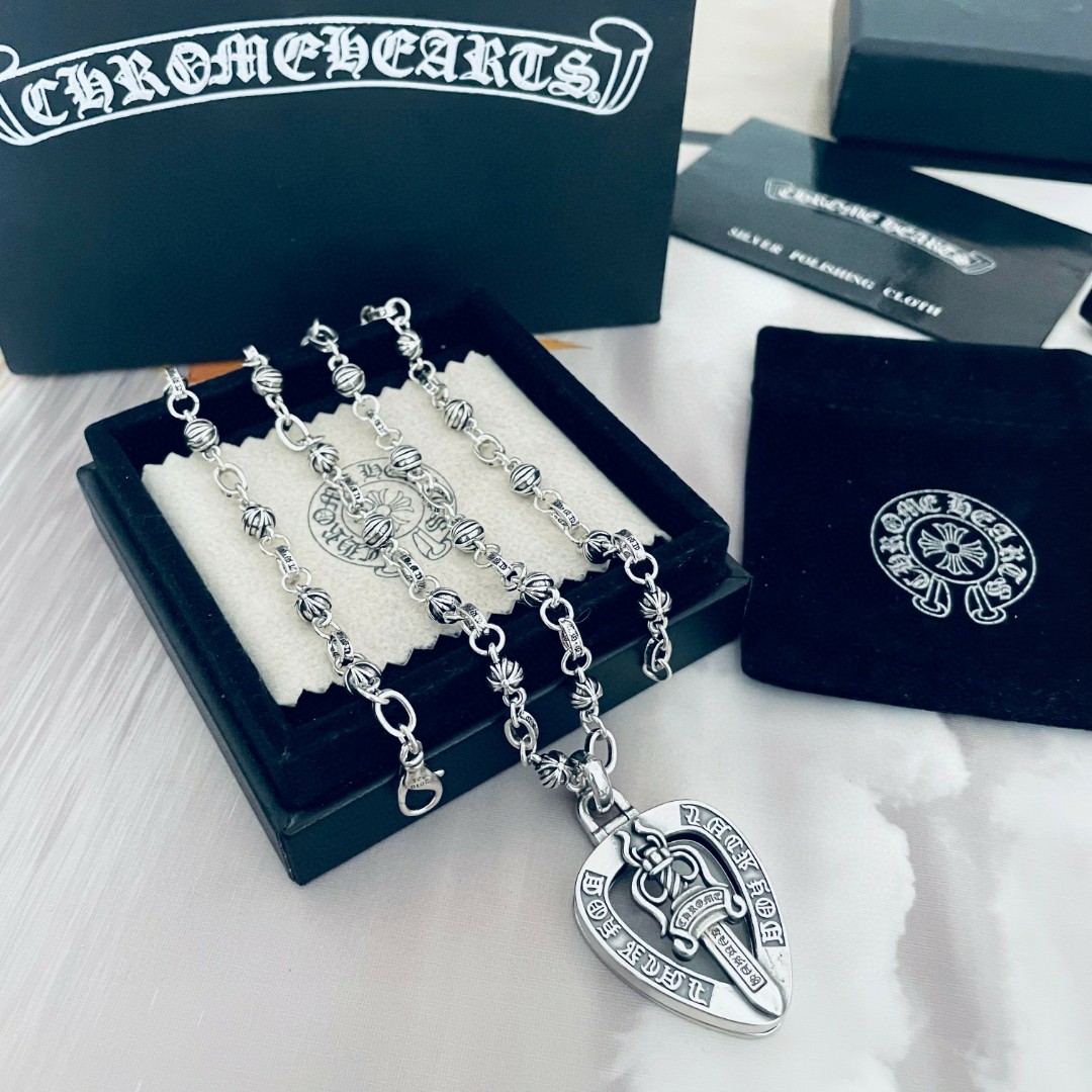 크롬하츠 목걸이 127265 Chrome Hearts Necklace 썸네일 이미지