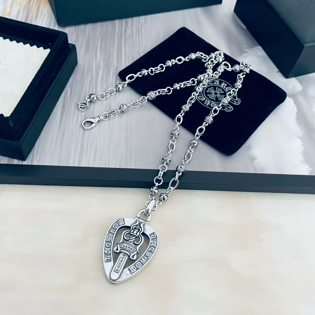 크롬하츠 목걸이 127265 Chrome Hearts Necklace 썸네일 이미지